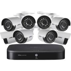 Surveillance Cameras Lorex D1081-88W 8-pack