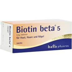 Beta BIOTIN 5 Tabletten 100 Stk.