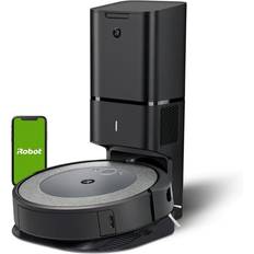 IRobot App-Steuerung - Selbst andocken Saugroboter iRobot Roomba® i5+ WLAN-fähiger