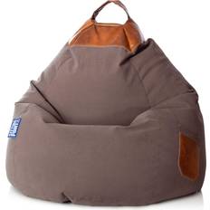 Marron Poufs Sitting Point Sitzsack Beanbag Jamie 220