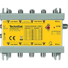 Router TechniSat 5/1x16 Multischalter Einkabelverteilung