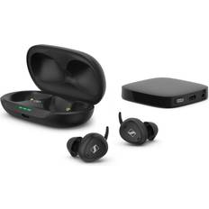 Sennheiser Bluetooth Headphones Sennheiser TV Clear Set In-ear Headphones