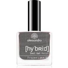 Alessandro Hybrid Soul Gel Polish Winter Magic Frozen Lake 8ml