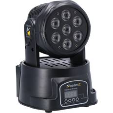 BeamZ MHL74 Mini Moving Head 7x 10W