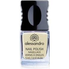 Nagelprodukter Alessandro Naglar Nagellack Coastal Breeze - Sand Dune