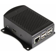 Joy-it rb-alucase+06 SBC-Gehaeuse Passend fuer Raspberry
