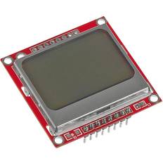 Raspberry pi display Joy-it SBC-LCD84x48 Module 6.8 2.67 inch 84 Pixel development