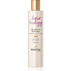 Pantene Hair Biology De-Frizz & Illuminate Shampoo 250ml