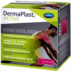 Kinesiologie-Tape Hartmann Dermaplast Active Kinesiology Tape 5 cmx5
