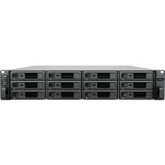 Servidores NAS Synology SA SA3410 Servidor De Almacenamiento NAS Bastidor (2U)
