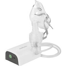 IN 600 Inhalator med inandningsmask, med munstycke, med nässtycke