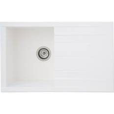 Respekta Sink 80 cm 60% Composite Material