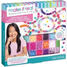 Make It Real Heishi Beads Case