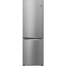 Frigoríficos congeladores LG Combi GBB61PZGCN1 186 x 59.5 cm Gris