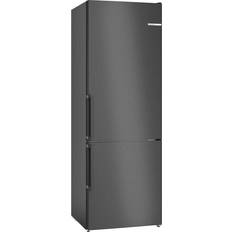 Bosch KGN49VXDT Serie 4 Frigorifero Combinato Dual No Frost Multi Air Flow Classe D Capacita 440 Litri Colore Nero Nero