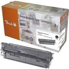 Q2612a Peach Lasertoner Q2612A No 12A - Svart