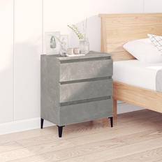 vidaXL Concrete Sideboard