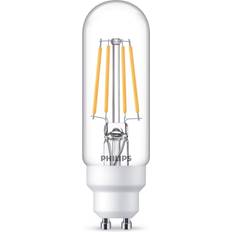 Philips GU10 Lampadine Philips LED GU10 T30 Leuchtmittel 4,5W 470lm 2700K warmweiss 3,2x3,2x10,8cm