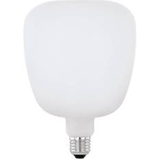 Eglo LED Lamps Eglo Big Size LED bulb E27 4.5 W flattened 2,700 K opal