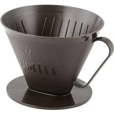 Portafiltros Fackelmann Nr. 4 Filterkaffee Filterhalter