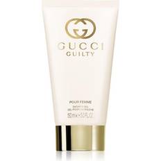 Guilty For Her Shower Gel