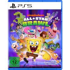 Nickelodeon All-Star Brawl (PS5)