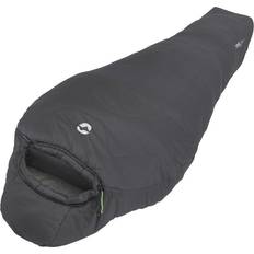 Sleeping bags Outwell Elm Sleeping Bag anthracite 2023 Synthetic Sleeping Bags