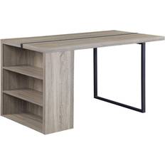 Gray Dining Tables Acme Furniture 60" Patwin Dining Table