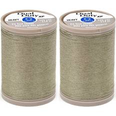 Coats Dual Duty XP Heavy Thread 125yd-Green Linen