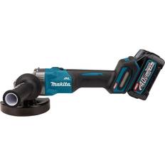 Makita 008 Makita Akku-Winkelschleifer GA008GM201 XGT, 40Volt