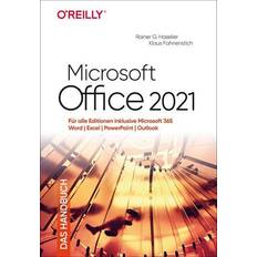 Office-Programm Microsoft Microsoft Office 2021 Das Handbuch