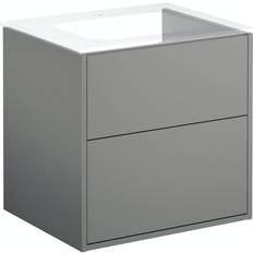 Gustavsberg Artic 600 x 465 mm Tuhkanharmaa