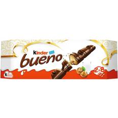 Ferrero Choklad Ferrero Kinder Bueno 344g 8pack