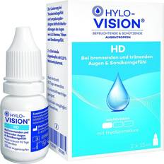 Hylo vision augentropfen HYLO-VISION HD Augentropfen