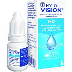 Kontaktlinsenzubehör HYLO-VISION Hd Augentropfen 15ml