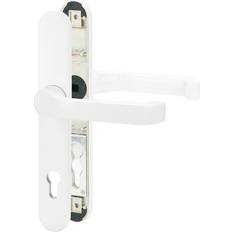 Meeth Maniglia Standard Nr. 336 Bianco Porta Esterna S 0502-Y Destra (x)
