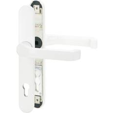 Droite Portes Extérieures Meeth Poignees de Portes Me 336 Blanc Porte Extérieure S 0502-Y Droite (x)