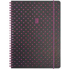 Brunnen Skolkalender "Grey & Berry"