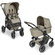 Barnevogne ABC Design Klapvogn Salsa Air (Duo)