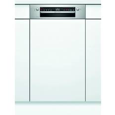 Bosch 45 cm - Teilintegriert Geschirrspüler Bosch 2 SPI2HKS41E Einbau-Geschirrspüler integriert