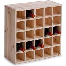 Zeller Drawer Elements Wine Rack 25x52cm