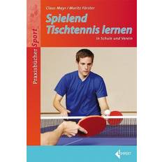 Tischtennisschläger Spielend Tischtennis lernen