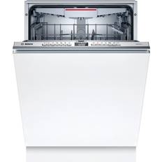 60 cm - Täysin integroitu Astianpesukoneet Bosch Series 6 SBD6TCX00E XXL Astianpesukone