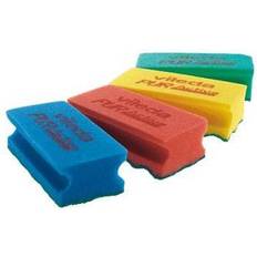 Puhdistussienet Vileda Puhdistussieni Puractiv Scratch Free Blue 10 kpl x 10 kpl/krt