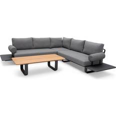 Hillerstorp Loungesæt Havemøbler Hillerstorp Skagenäs hjørnegruppe Loungesæt