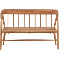 Venture Design Split 2-seat Trädgårdsbänk