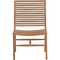 Venture Design Ribbon loungestol teak.