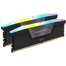 6800 MHz RAM Memory Corsair Vengeance RGB DDR5 6800MHz 2x16GB (CMH32GX5M2B6800C40)