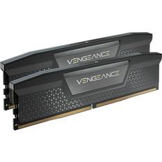 6800 MHz - DDR5 RAM minne Corsair Vengeance RGB DDR5 6800MHz 2x16GB (CMK32GX5M2B6800C40)