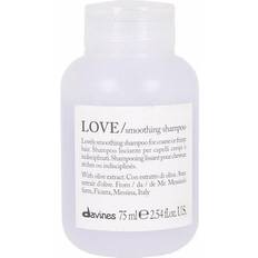 Love davines Davines Love smoothing shampoo 75ml